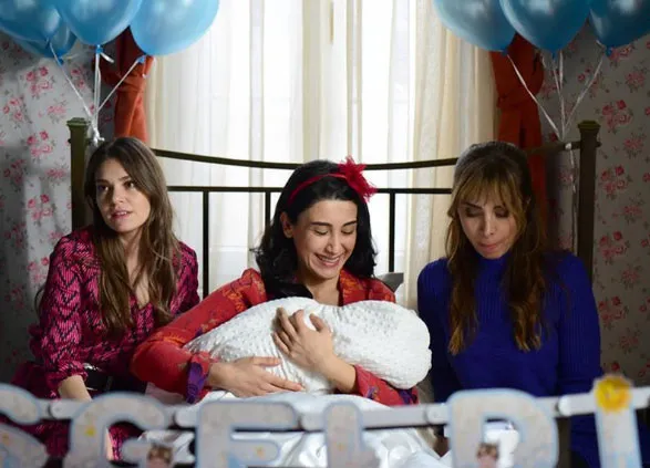 İstanbullu Gelin 72. yeni bölümde Faruk’tan şoke eden teklif!-4