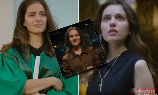 Taşacak Bu Deniz Eleni kim? Ava Yaman kimdir, kaç yaşında, nereli, oynadığı diziler neler? - 1