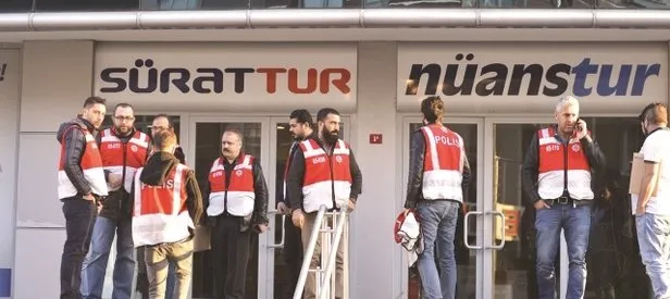 FETÖ'nün ajan kaynağı!