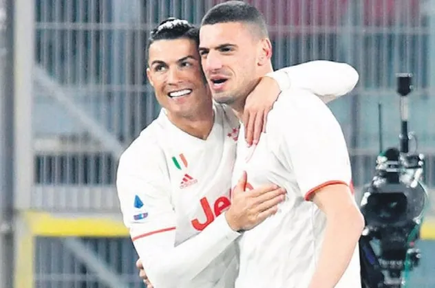 Ronaldo’dan 10 milyon euro