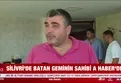 Silivri'de batan geminin sahibi konuştu: "Kazayı anlarım ama bırakıp gitmek ihanettir"