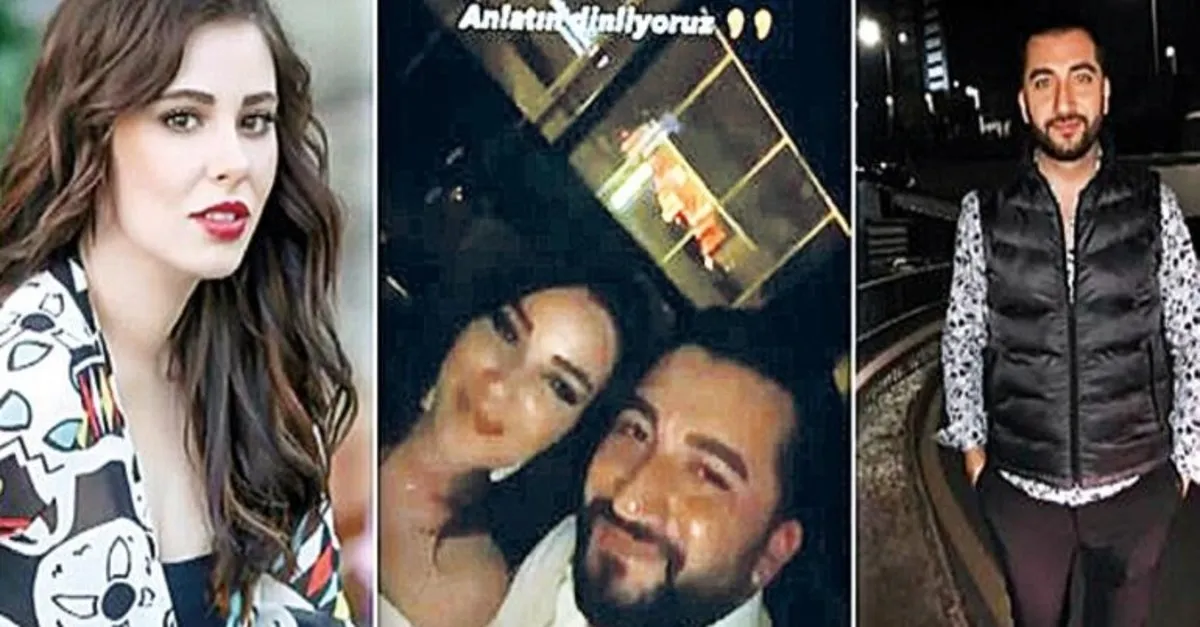 ferdi tayfur un kizi tugce tayfur dan sok iddia eski esi silahla evini basip etrafa ates sacti takvim