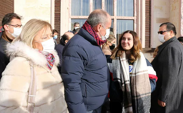 Muharrem İnce’nin Nevşehir kampı bitti açıklama geldi: Tüzüğümüzü oy birliği ile kabul ettik