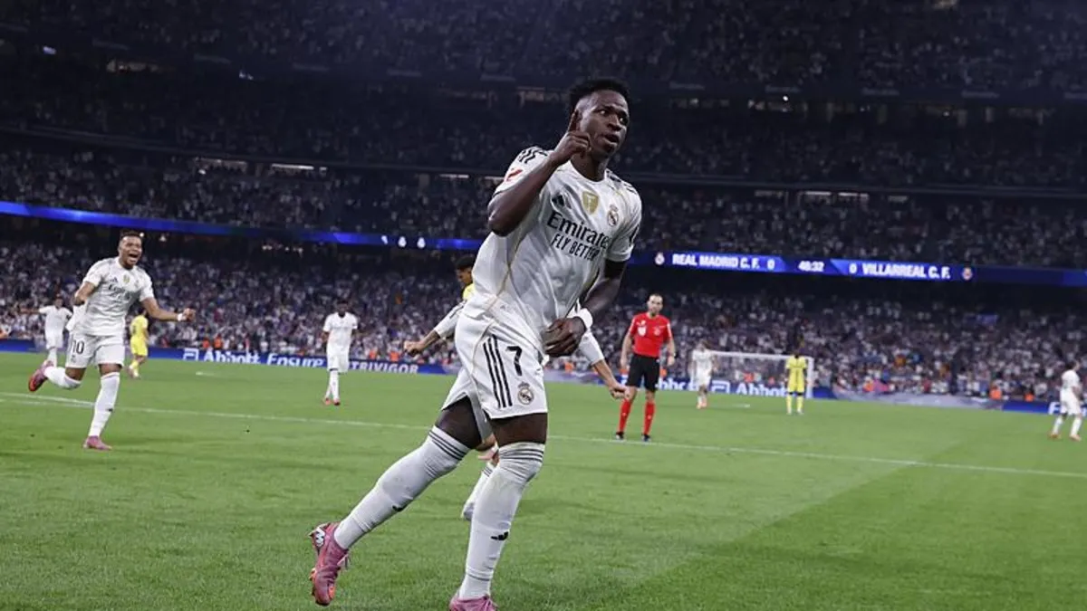 Real Madrid'den Vinicius Jr. kararı!