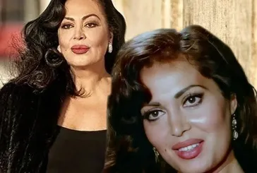 Türk sinemasının Sultanı Türkan Şoray'ın kızı da kendi gibi oyuncuymuş! Can Yaman ve Özge Gürel'le aynı dizide...