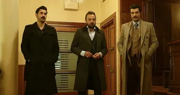 Bir Zamanlar Çukurovanın Fekelisi Kerem Alışık oğluyla aynı dizide karşılıklı oynamış! O isim meğer özbeöz oğlu çıktı