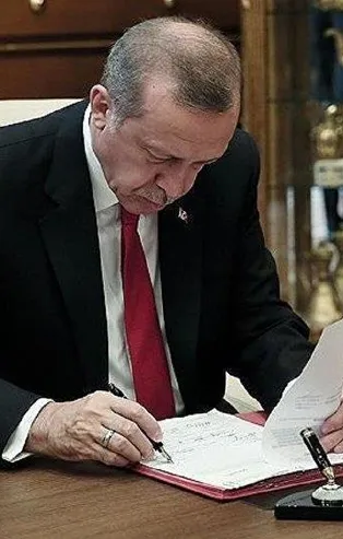 Başkan Erdoğan'dan bağımlılık ile mücadele genelgesi