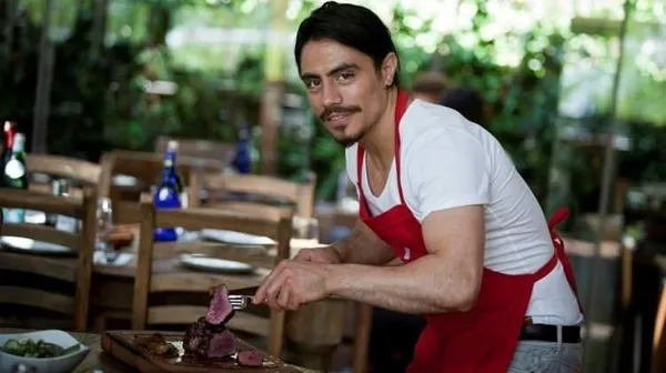 Nusret ABD'nin Billions dizisinde oynadı-2