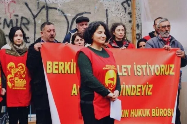 DHKP-C’li Ebru Timtik'in terör faaliyetleriyle ilgili çarpıcı detaylar: Örgütün cezaevi kuryesi olduğu ortaya çıktı