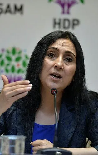 Figen Yüksekdağ'ın tutukluluk hali sürecek