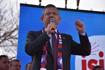 CHP lideri Özgür Özel’den skandal riyakarlık! Hamas’ı terör örgütü ilan ettiğini inkar etti