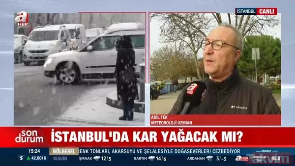 Kar yağışı haritası değişti: O illerde 20 CM'ye ulaşacak! İstanbul ve Ankara için yeni senaryo - 2