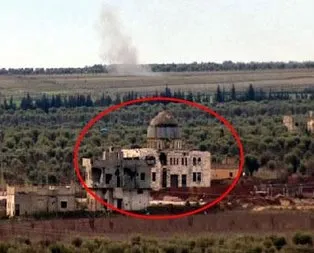 PKK Afrin’de bunu da yaptı!