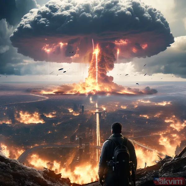 Dünya servetini nükleer savaşa yatırıyor: Silah şirketleri bir yılda milyarlarca dolar kazandı! Hangi ülkenin ne kadar nükleer silahı var? - 25