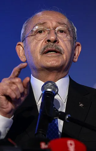CHP Genel Başkanı Kemal Kılıçdaroğlu'nun helalleşme ikiyüzlülüğü