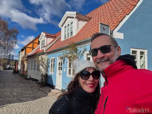 30 yıllık büyük aşk: Kuruluş Orhan’ın Malhun Hatun’u Bennu Yıldırımlar'ın eşi de çok ünlü! - 21