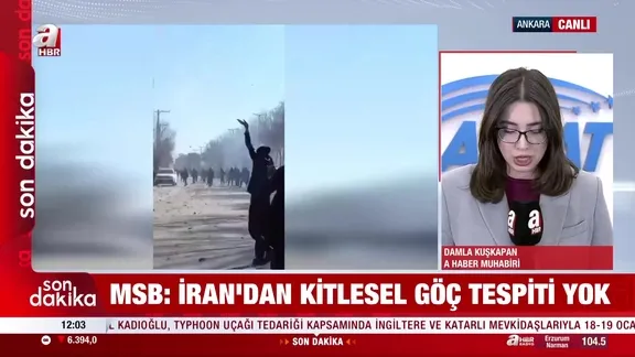 MSB’den 560 KM’lik hudut için net mesaj