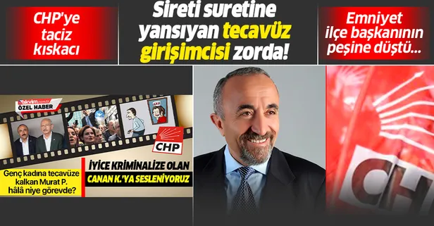 Son dakika: CHP'li yöneticinin karıştığı Sultangazi'deki genç kadının taciz iddiası hakkında emniyet harekete geçti