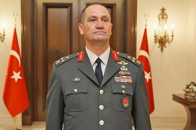 İsmail Metin Temel orgeneral oldu! İsmail Metin Temel kimdir? İsmail Metin Temel nereli?
