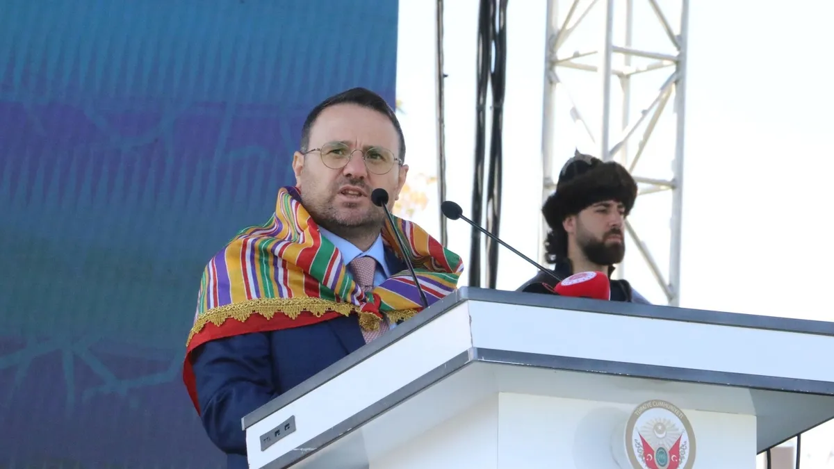 Bakan Gürlek "Ailem Güvende" operasyonları sonrası mesajı verdi: Tüm tedbirleri alıyoruz... "Terörsüz Türkiye" vurgusu