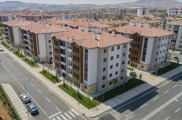 GYODER Başkanı Mehmet Kalyoncu konutta hedefi açıkladı: Yüzde 100 yerli üretim!