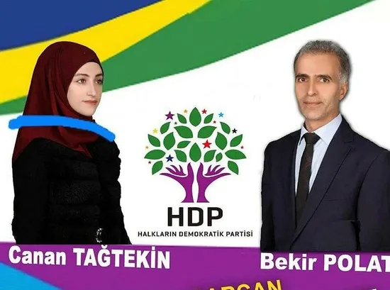 Son dakika: Gözaltına alınan HDP'li Bekir Polat, belediye başkanlığı görevinden uzaklaştırıldı!-1