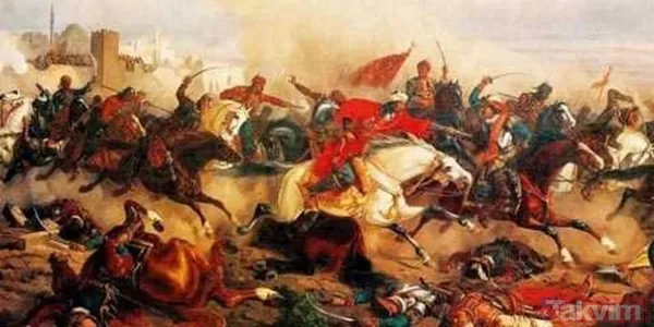 Dünyaya nam salan Osmanlı tokadının hiç duyulmamış hikayesi! Kafatası patlatan tokat... - 8