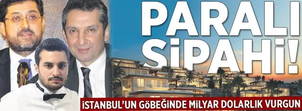 Paralı Sipahi!