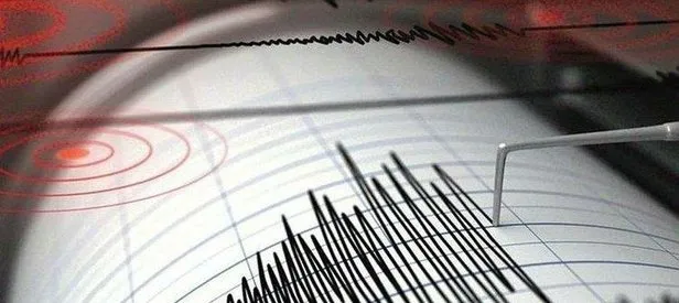 O ülkede 7.2 büyüklüğünde deprem