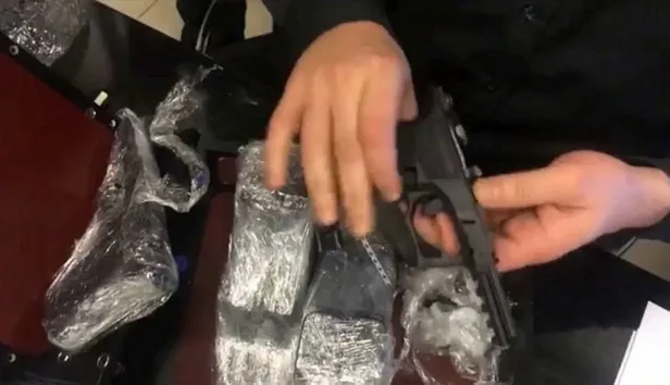 Son dakika: İstanbul'da büyük operasyon! 48 adet suikast silahı ele geçirildi-2