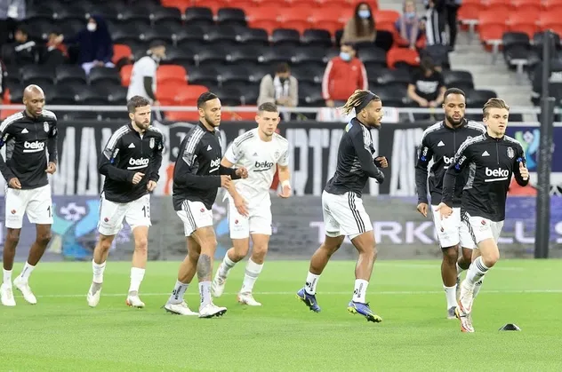 Son dakika: Beşiktaş, Çaykur Rizespor maçının ertelenmesi için TFF'ye başvurdu