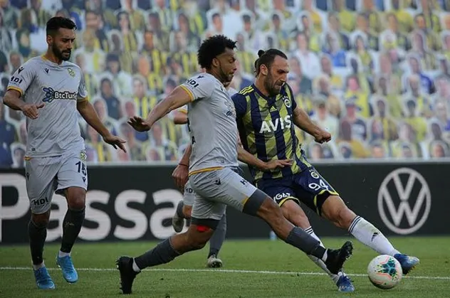 Fenerbahçe 3-2 Yeni Malatyaspor | MAÇ SONUCU