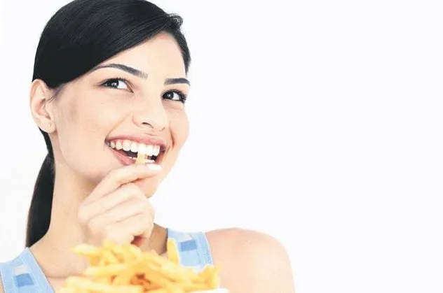 Beynin lezzetli düşmanı patates kızartması