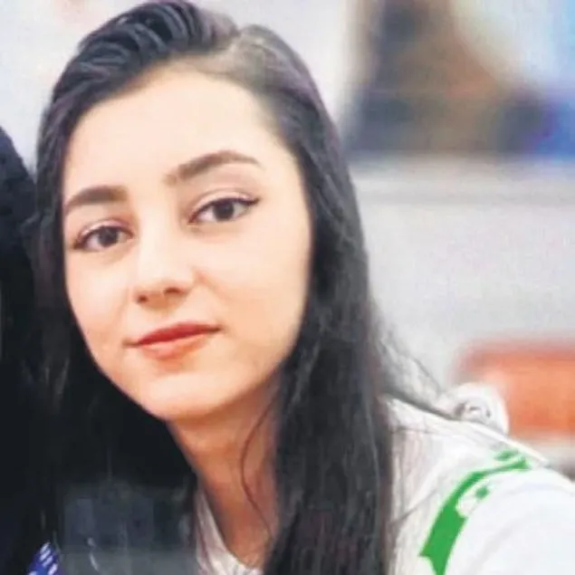 ‘Ben artık yokum’
