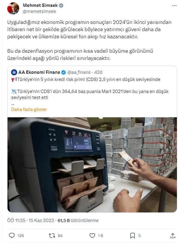 hazine-ve-maliye-bakani-mehmet-simsekten-kredi-risk-primi-aciklamasi-turkiyeye-kuresel-fon-akisi-hiz-kazanacak-1700038424823.jpeg Hazine ve Maliye Bakanı Mehmet Şimşek'ten 'kredi risk primi' açıklaması: Türkiye'ye küresel fon akışı hız kazanacak-4