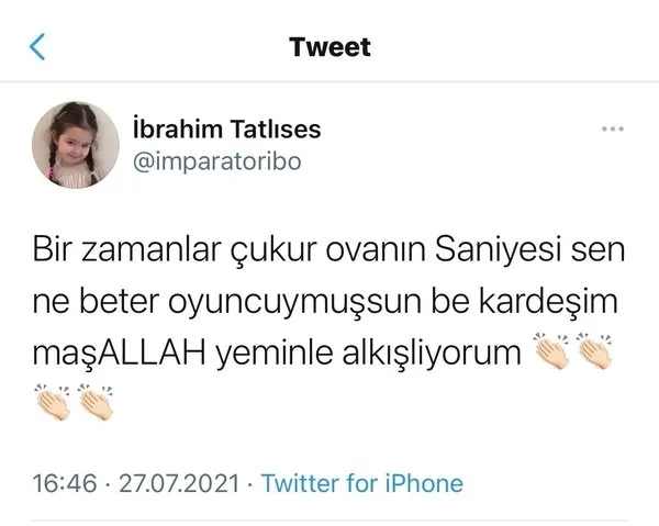 İbrahim Tatlıses 'makyaj bile yok tertemiz duru bir yüz!' dedi yere göğe sığdıramadı! İbrahim Tatlıses onu da gözüne kestirdi-4