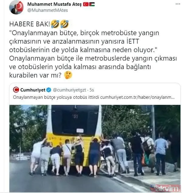 Fondaş Cumhuriyet Gazetesi CHP'li İBB'nin sıvacısı çıktı: Beceriksizliği savundular - 7