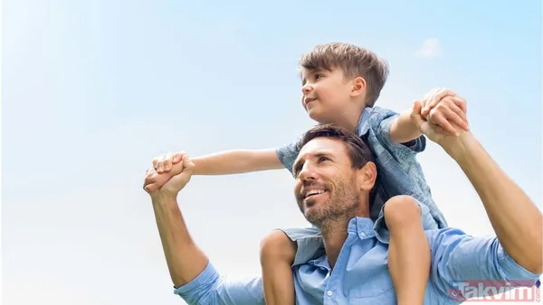 Babalar Günü mesajları! 2019 en yeni ve resimli Babalar Günü kutlama mesajları ve sözleri burada! - 21