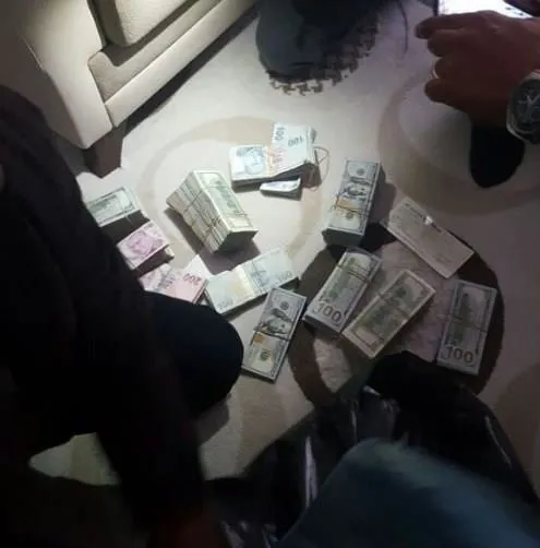 FETÖ trolünün evinden deste deste dolarlar çıktı-9