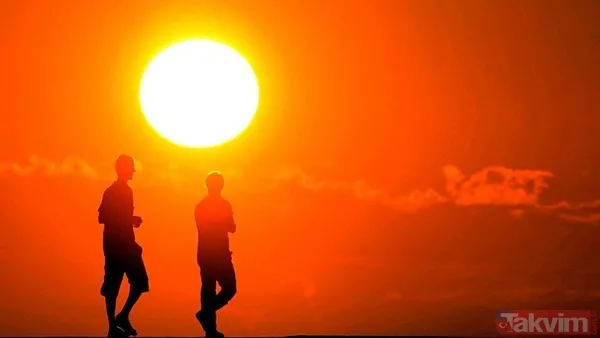 HAFTA SONU ALARMI: Meteoroloji uyardı: O ilçelere şemsiye şart! 24 Mayıs hava durumu raporu - 12