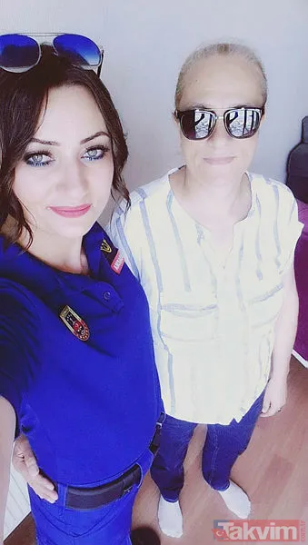 Şırnak'ta şehit düşen PAMİT Komutanı Astsubay Esma Çevik'in hikayesi: Hukuk kazandı askerliği seçti - 5