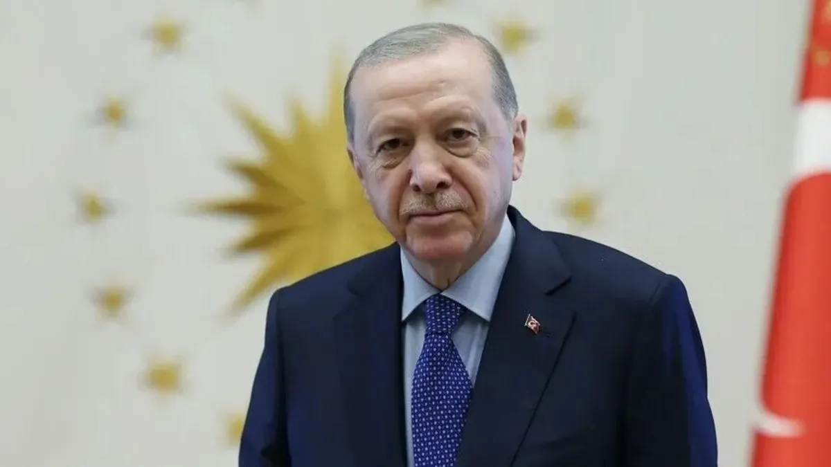 Başkan Erdoğan'dan 17 Ağustos Marmara Depremi mesajı: "Acısı ilk günkü gibi yüreğimizde"