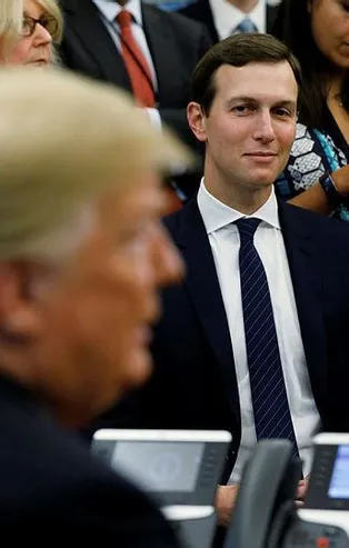 Gizli servis elemanlarına 100.000 dolara tuvalet iddiası ABD'yi karıştırdı! Trump’ın kızı Ivanka Trump ve eşi Jared Kushner...