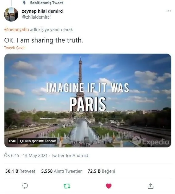 Terör devleti İsrail'i koruyan bir tutum sergileyen Reuters 'sosyal abluka'ya alınınca pes etti: 'İsraeli airstrike'-9