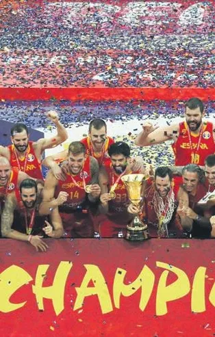 Basketbol Dünya Kupası’nda şampiyon İspanya