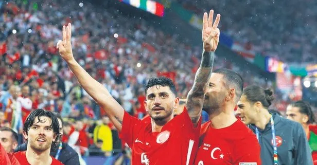 Milli Takım’a hayat verdi