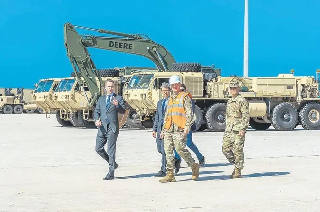 ABD’nin Dedeağaç sevdası