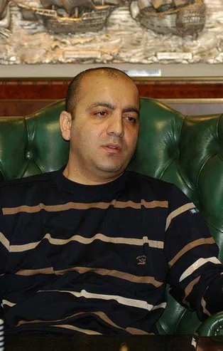 Palmali Holding Yönetim Kurulu Başkanı Mübariz Mansimov Gurbanoğlu’a FETÖ gözaltısı
