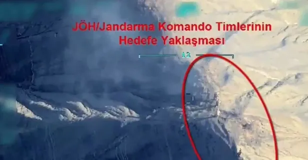 İçişleri Bakanı Ali Yerlikaya açıkladı: 1'i kırmızı kategoride 2 terörist etkisiz hale getirildi!