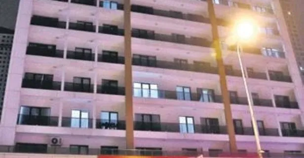 17 yaşındaki Zerda Curka otelin 8. katından düşerek hayatını kaybetti Güncel haberler